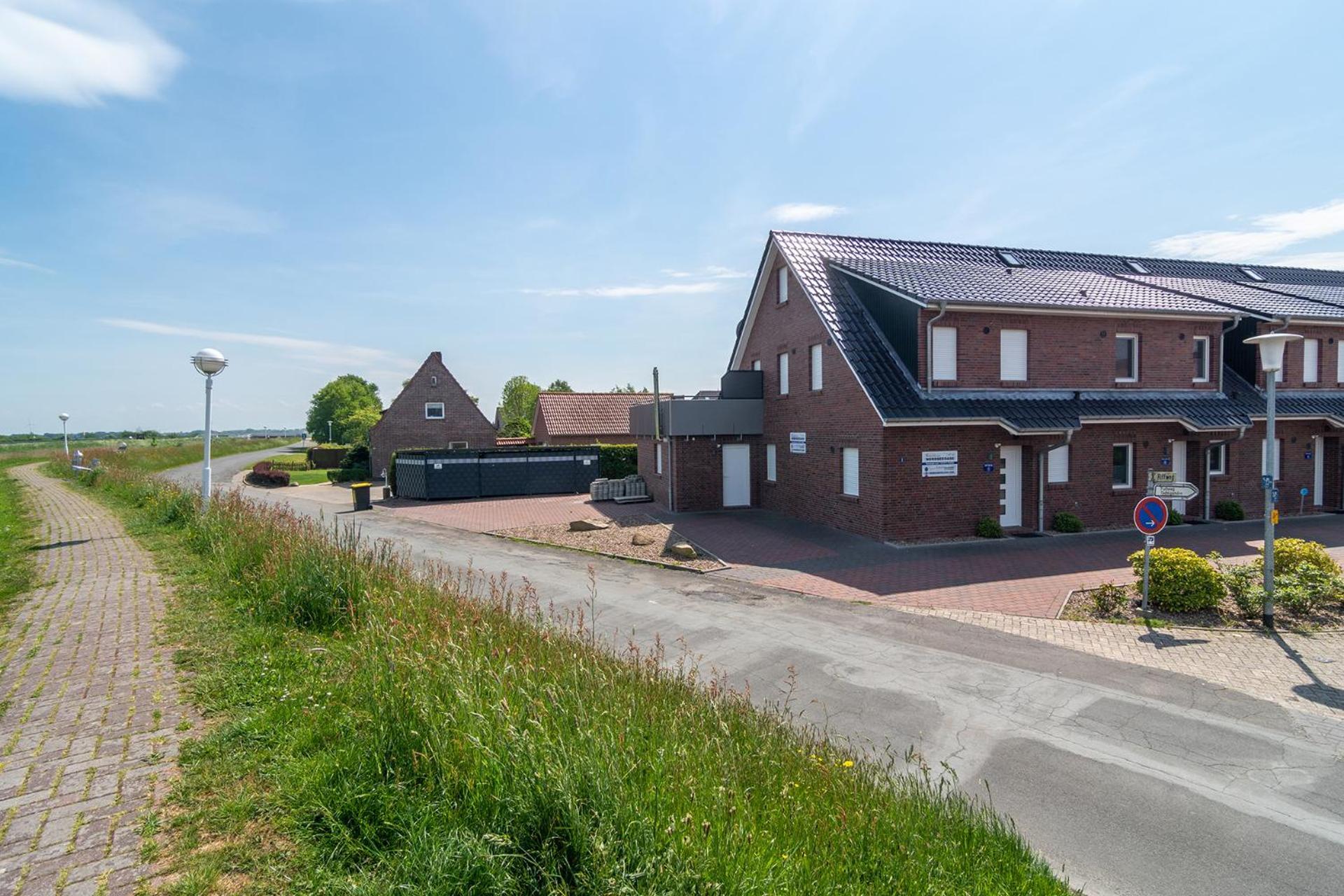 Ferienhaus Empora 贝塞尔 外观 照片